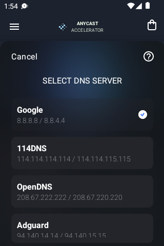 anycasting最新版本android下载效果预览图